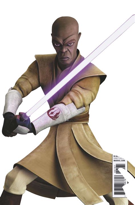 the clone wars mace windu